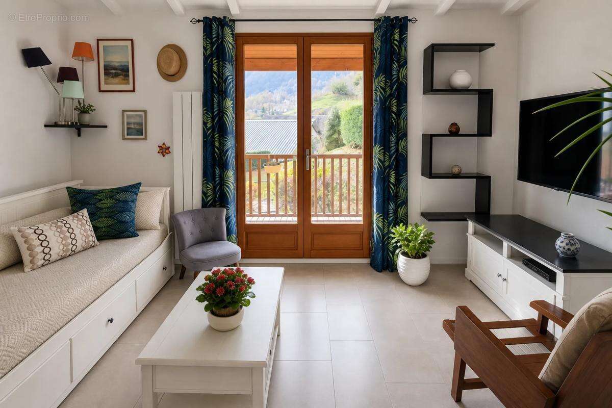 Appartement à CAUTERETS