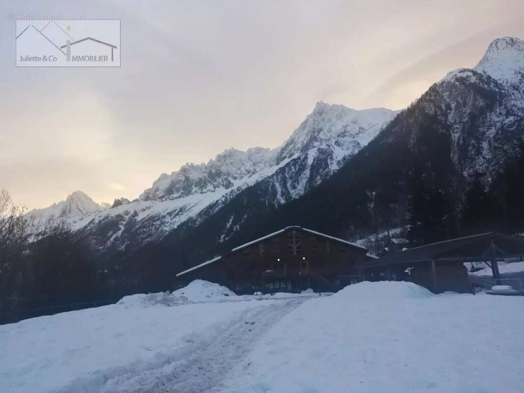 Maison à LES HOUCHES