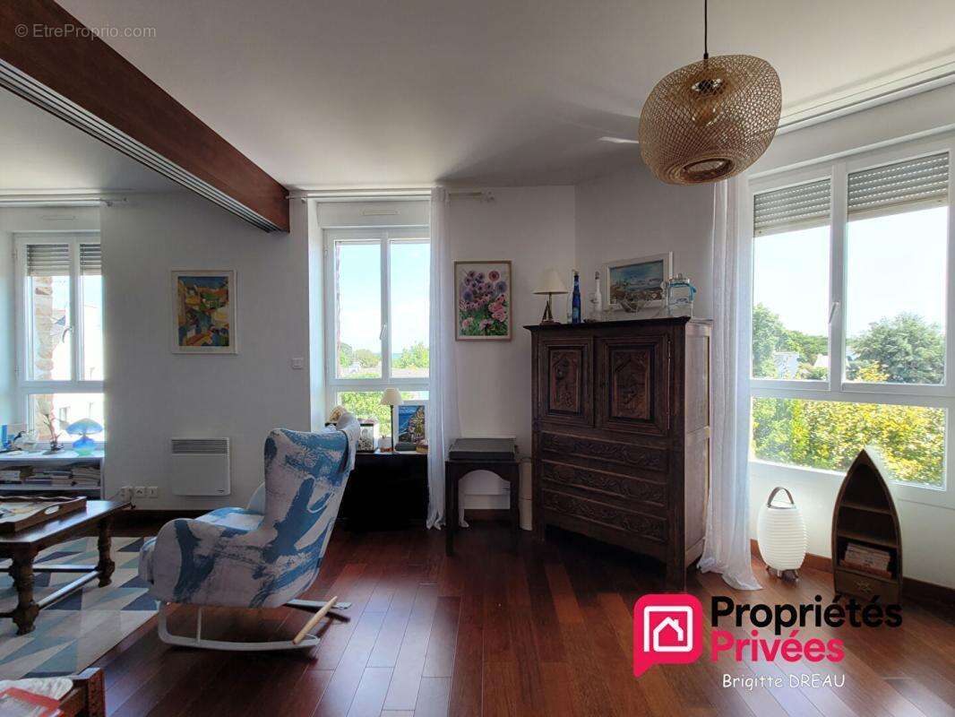 Fouesnant 29170 - beg meil - appartement 57 m2 avec parking - photo 6
