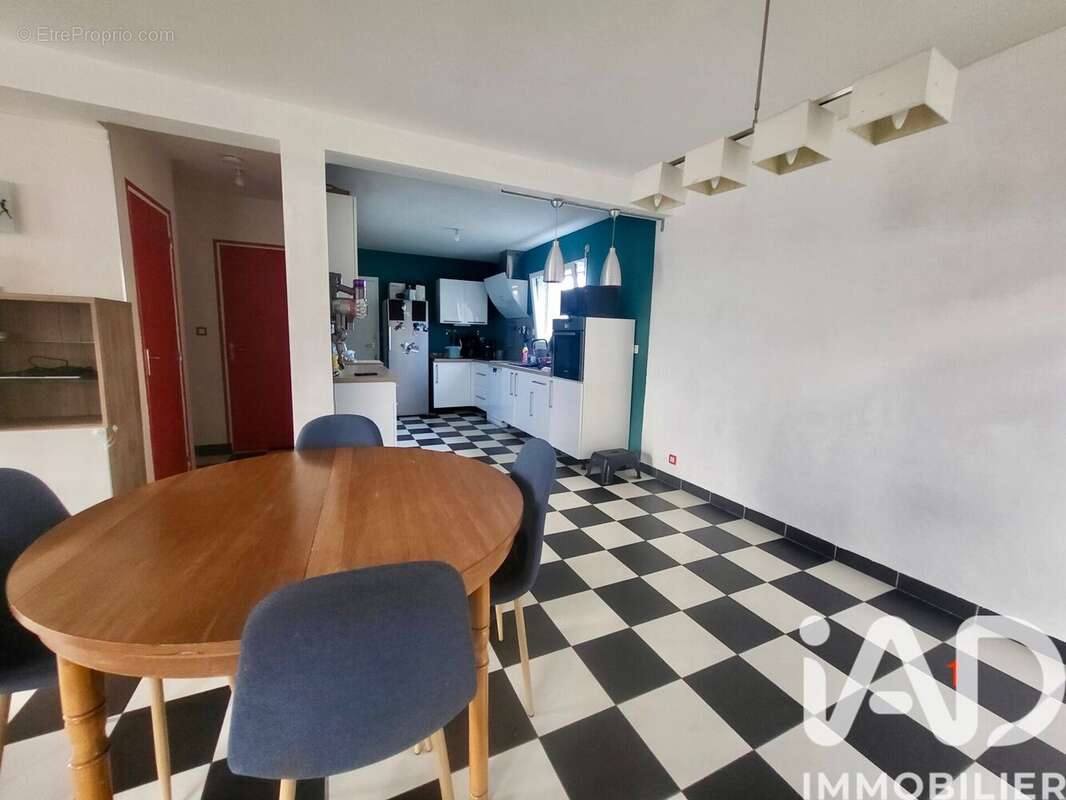 Photo 6 - Maison à LASSY