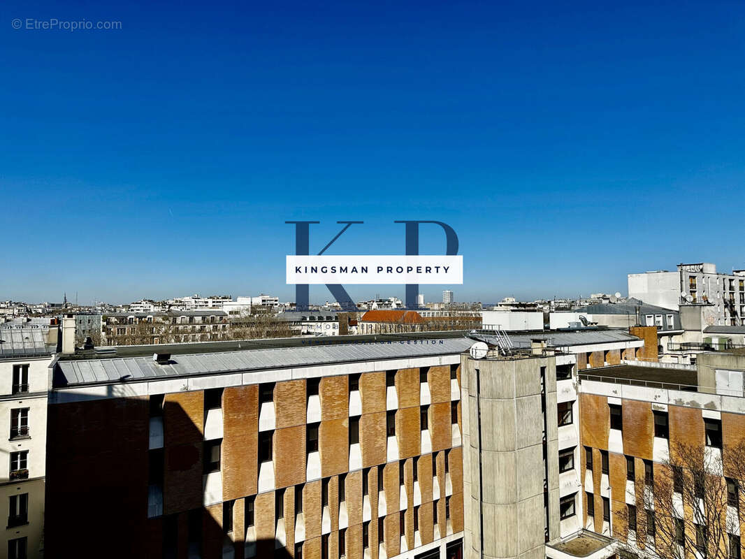 Appartement à PARIS-10E