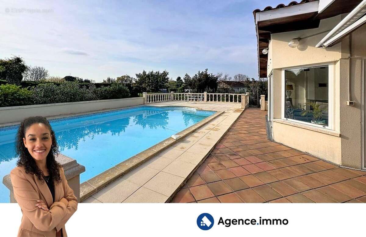 Maison à BRAUD-ET-SAINT-LOUIS