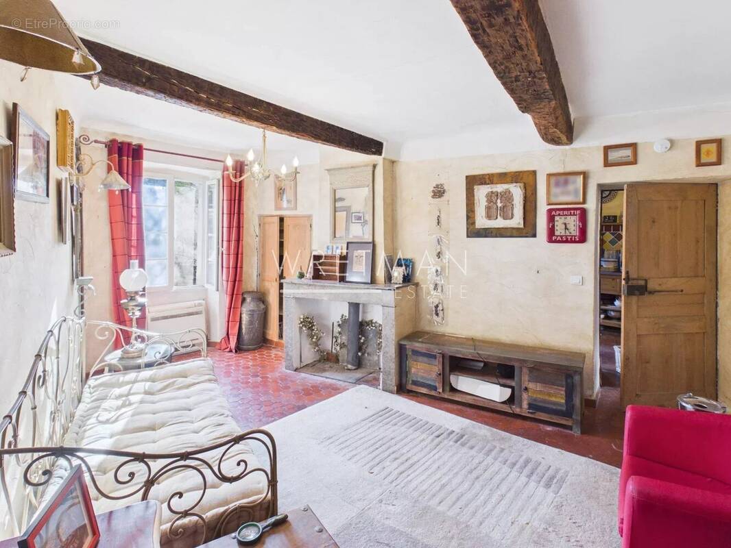 Appartement à SEILLANS