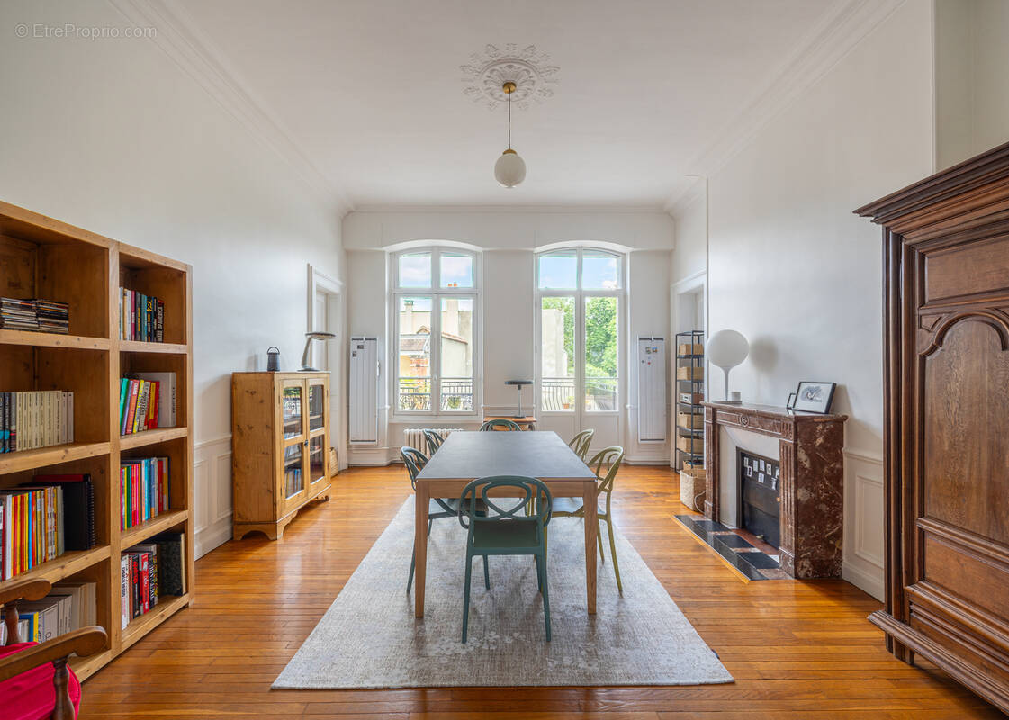Appartement à REIMS