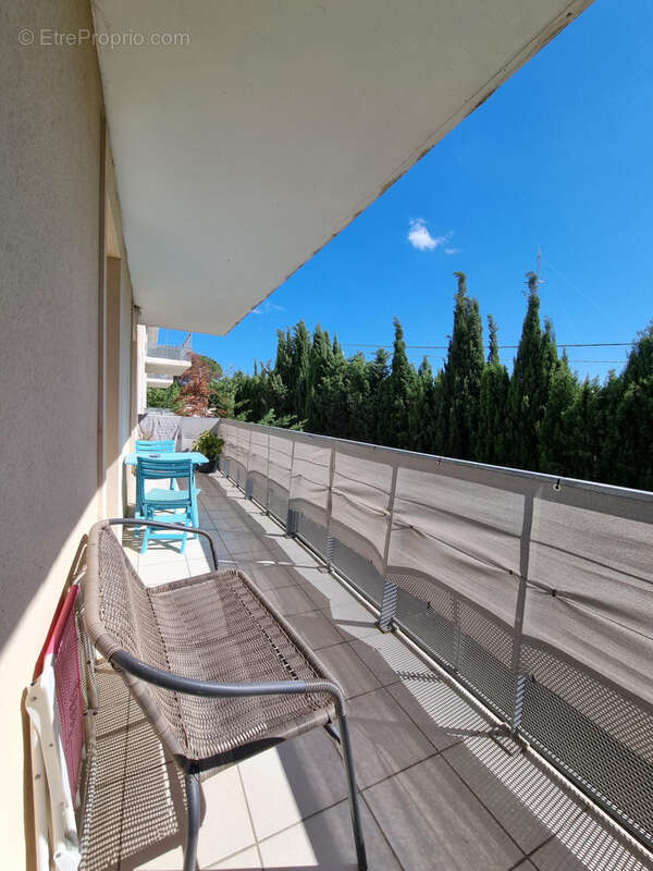 Appartement à SALLES-D'AUDE