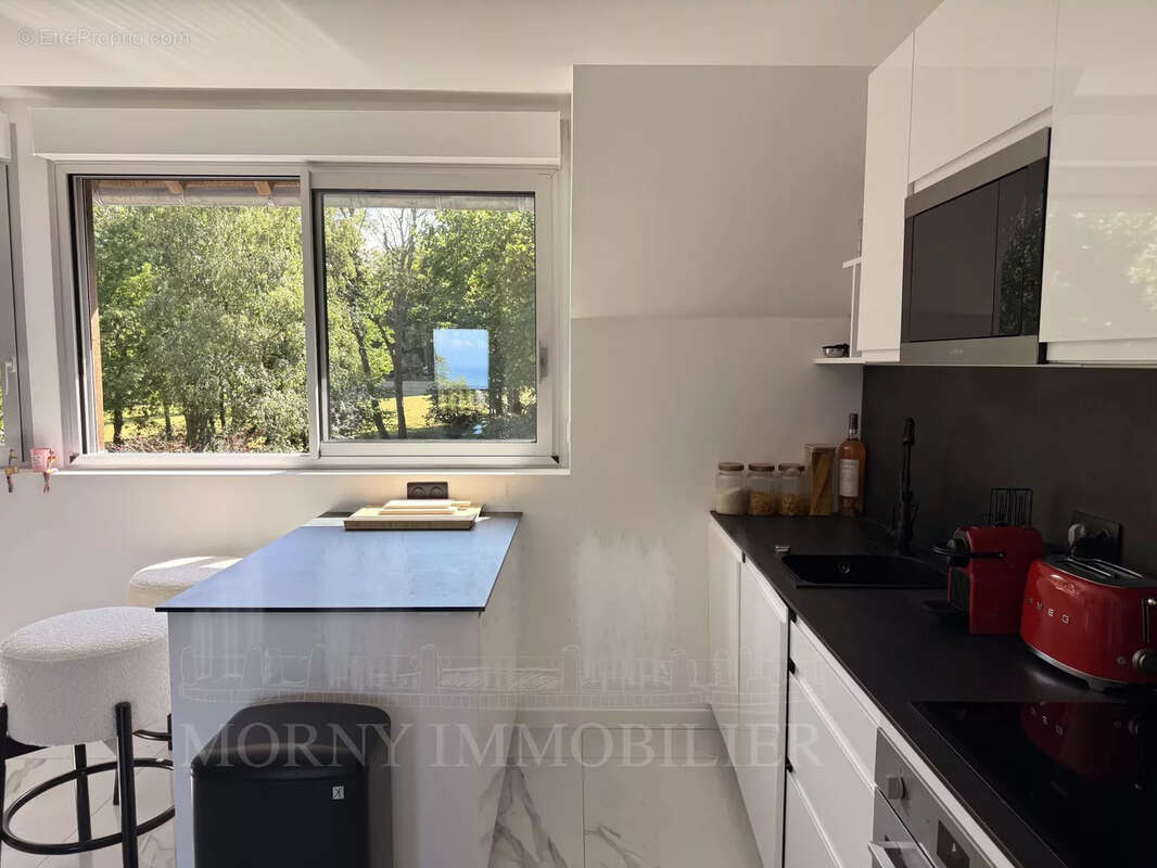 Appartement à TOURGEVILLE