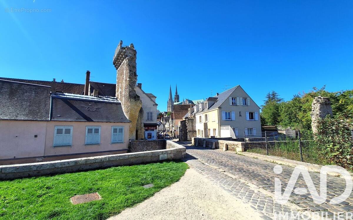 Photo 1 - Appartement à CHARTRES