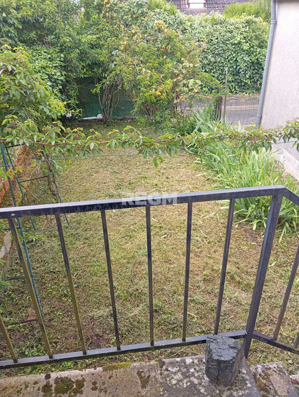 Maison à PAUDY