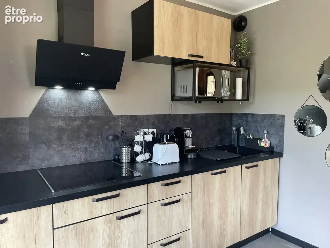 Appartement 24 m² à Saint-Jean-D'arves  - photo 6