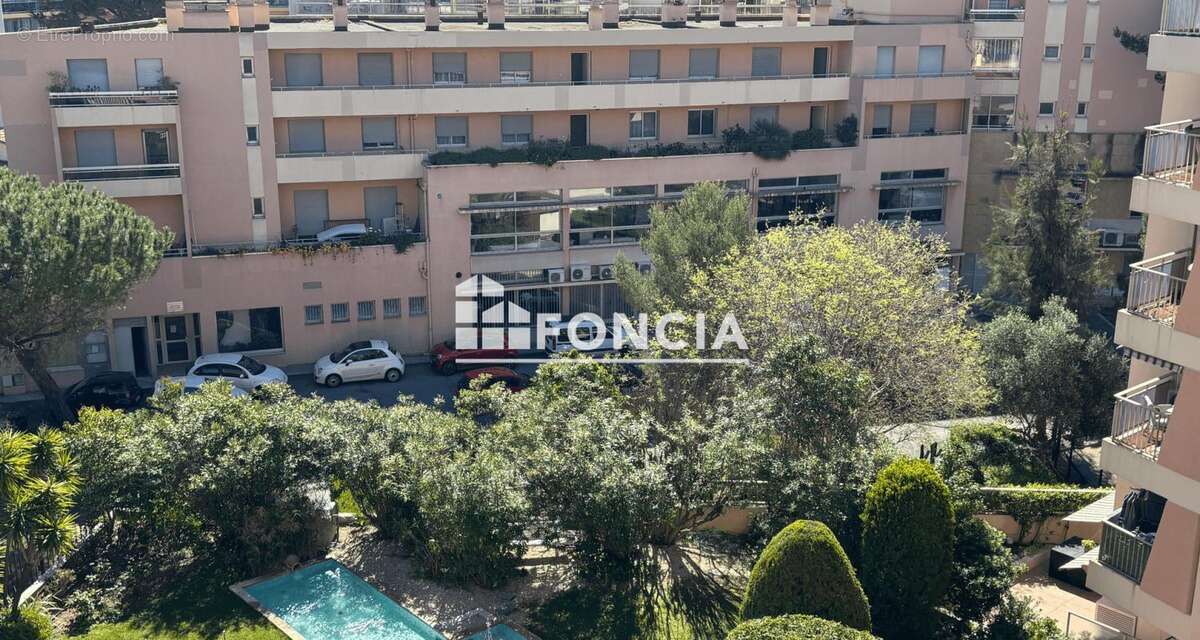 Appartement à CAGNES-SUR-MER