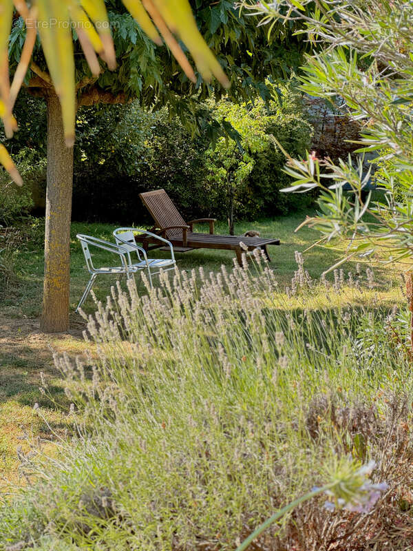 Maison avec vue à 10 min d'Uzès de 151 m2 sur 1252 m2 sans vis à vis, arboré piscinable et au calme - photo 3