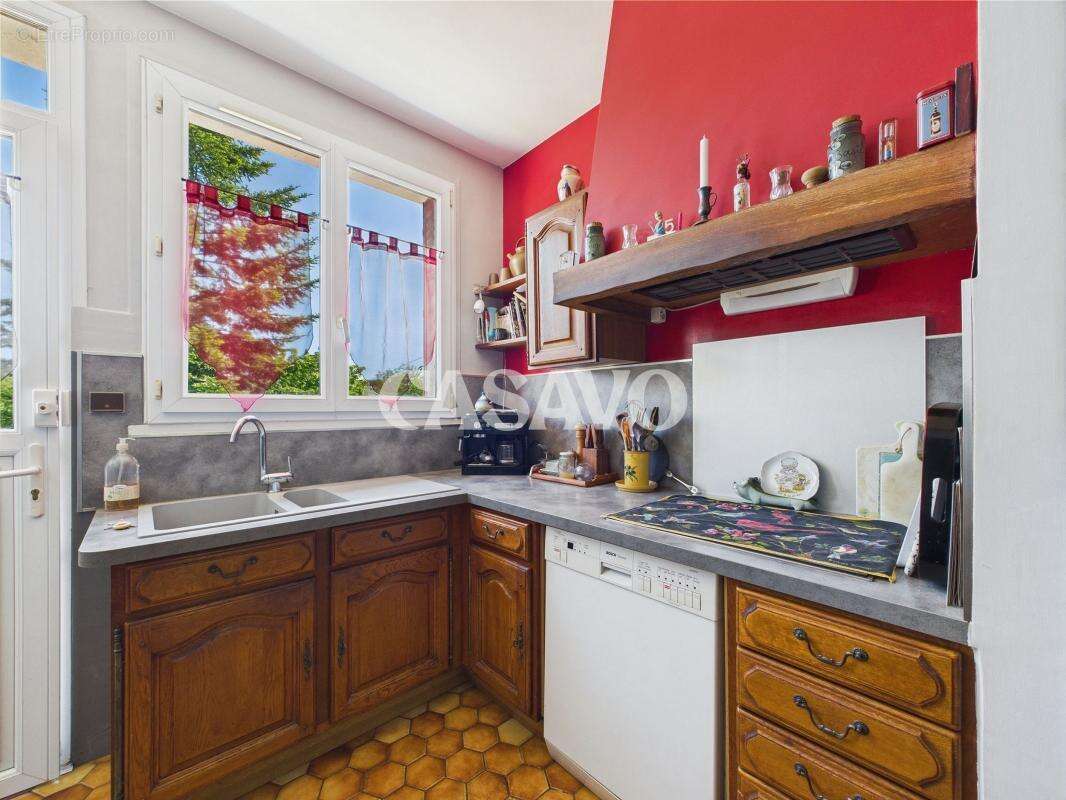 Maison à SAINT-OUEN-L&#039;AUMONE