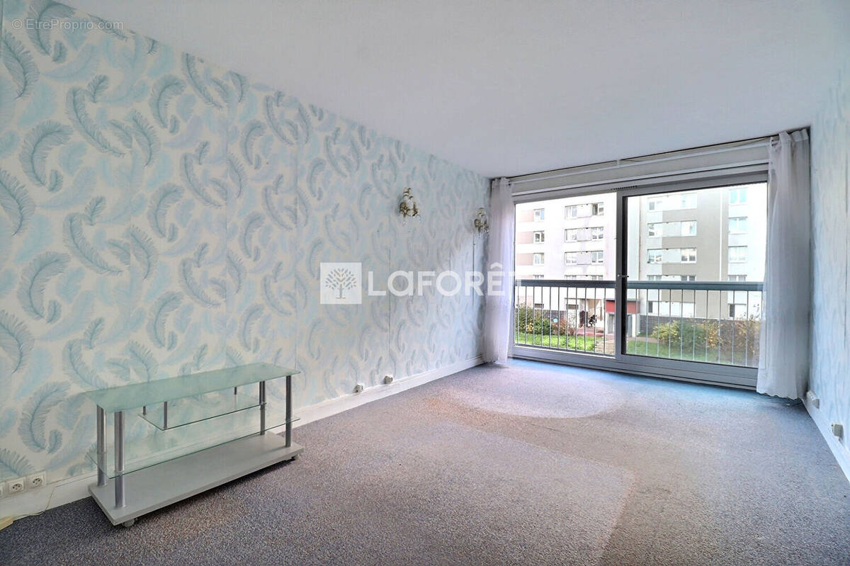 Appartement à VITRY-SUR-SEINE