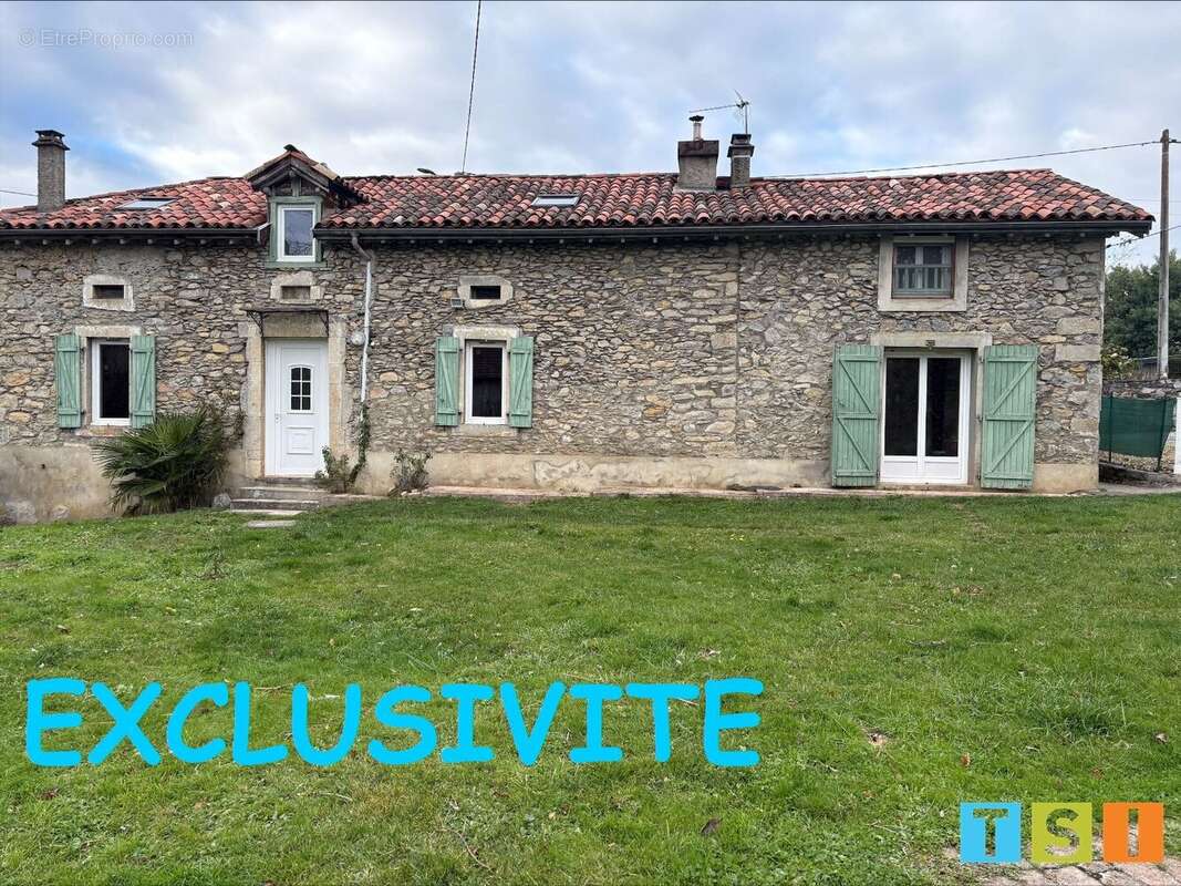 Maison à SAUVETERRE-DE-COMMINGES