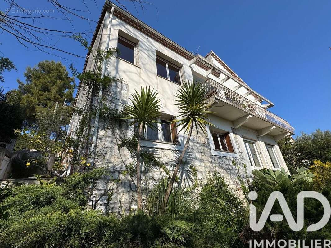 Photo 2 - Maison à LA COLLE-SUR-LOUP