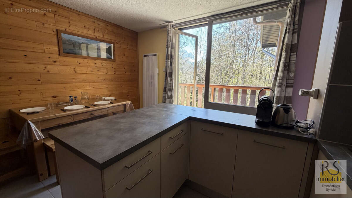 Appartement à ARACHES-LA-FRASSE