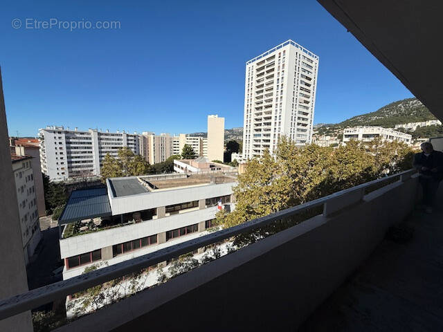 Appartement à TOULON