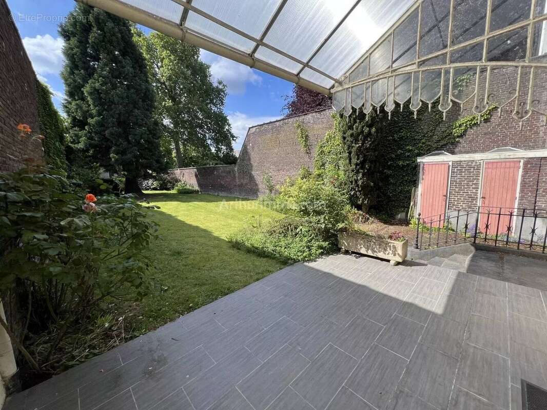 Maison à ROUBAIX