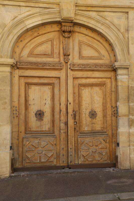 Maison à AUTUN