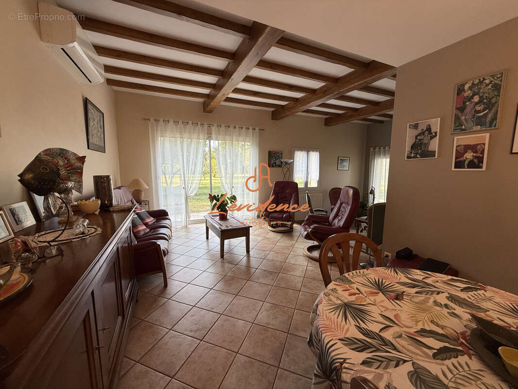 Maison à CHATEAUNEUF-DU-RHONE