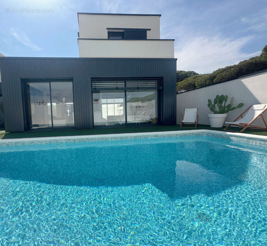 Maison à CANDILLARGUES