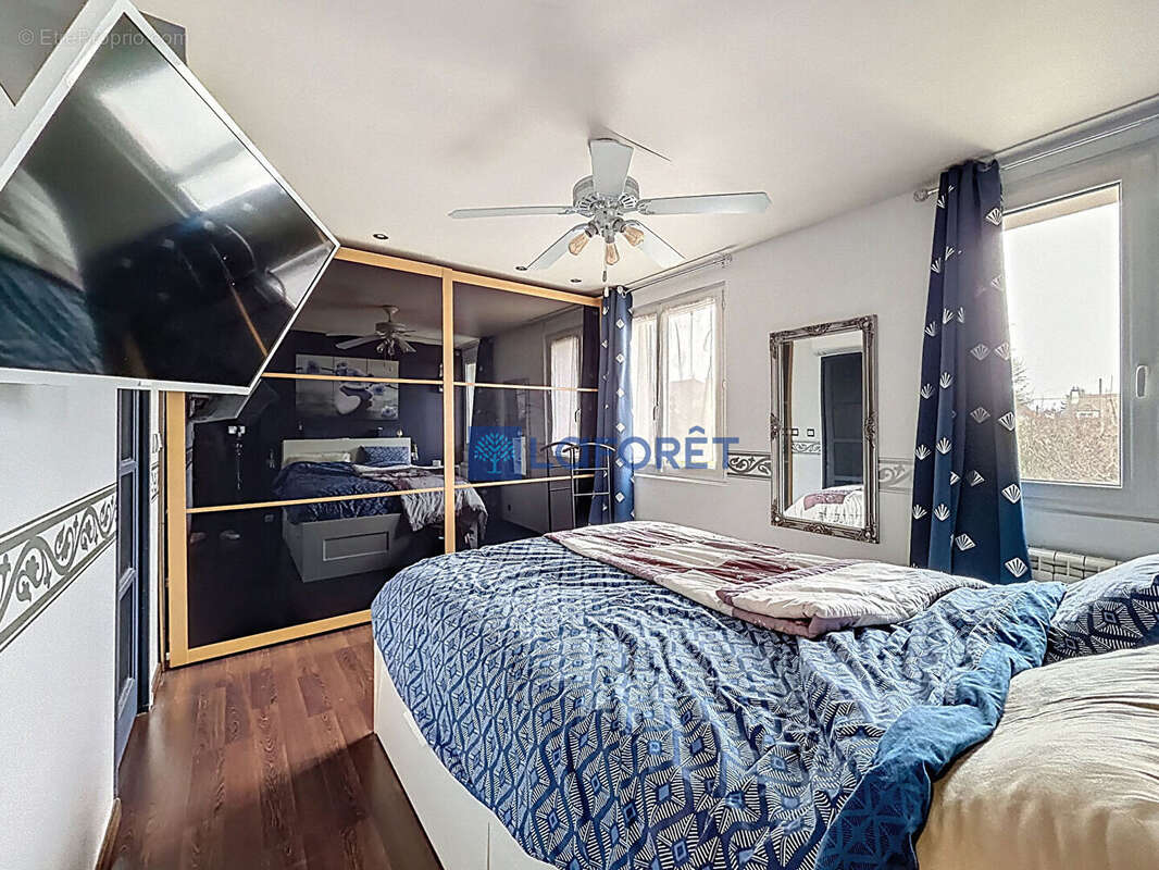 Maison à SAVIGNY-SUR-ORGE