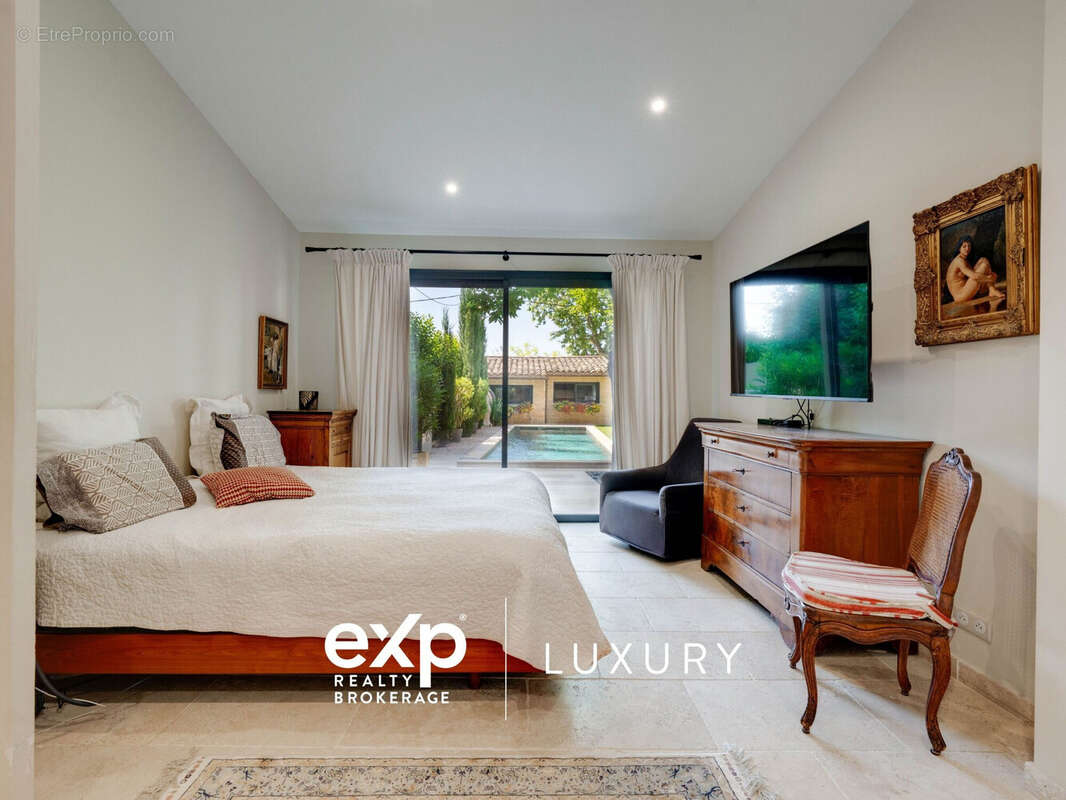 Maison à AIX-EN-PROVENCE