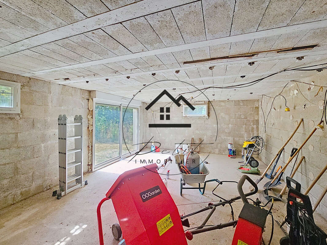Pavillon de caractère, 4ch, Breuil-le-sec - photo 20