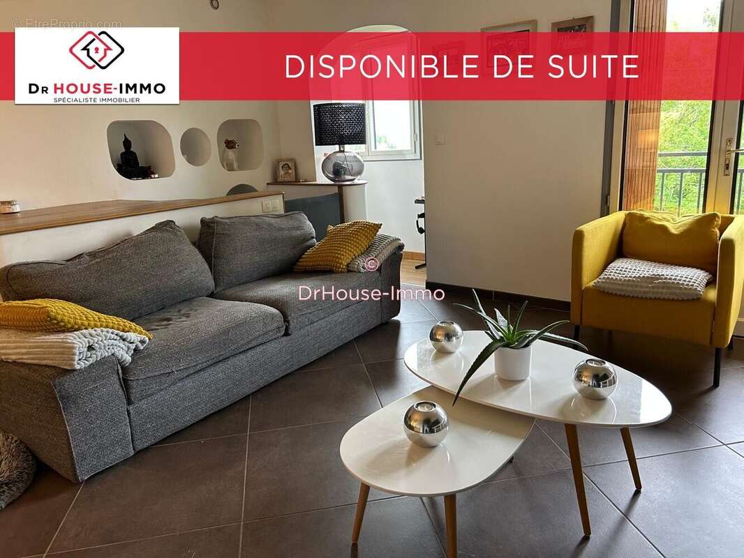 Maison à MONTLOUIS-SUR-LOIRE