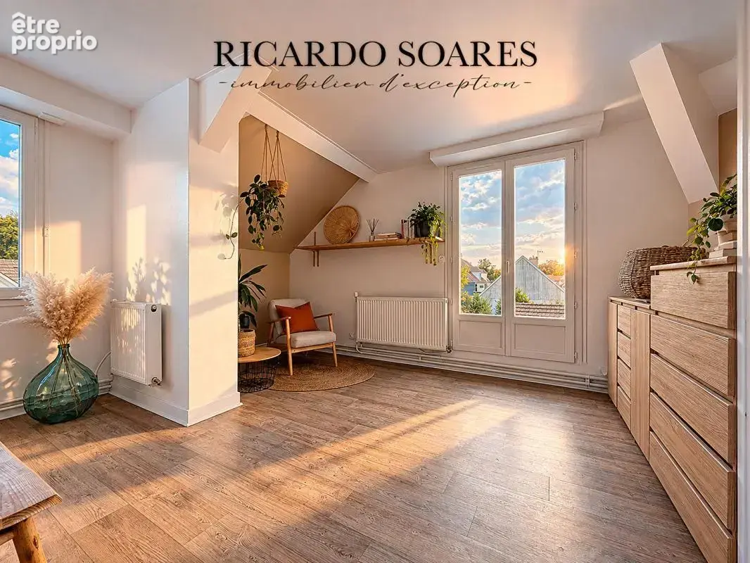 60610 lacroix-saint-ouen - maison individuelle 133 m2 / 2 chambres (possibilité 3 chambres) / sous-sol total / terrain 468 m2 - photo 11
