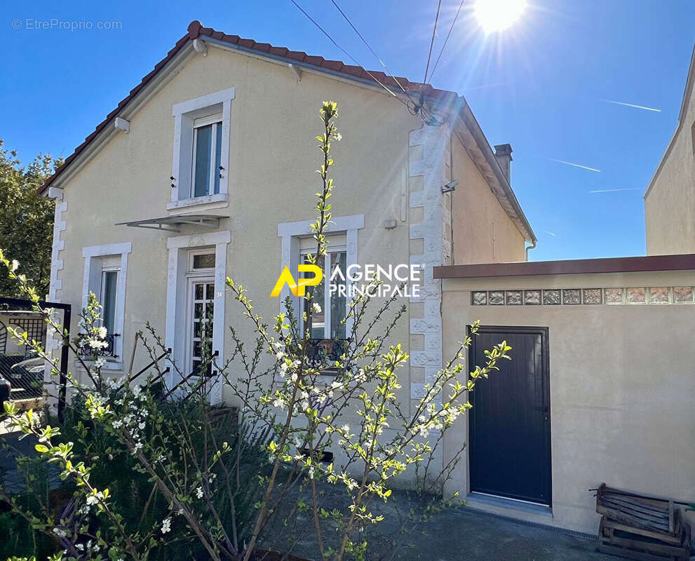 Maison à ARGENTEUIL