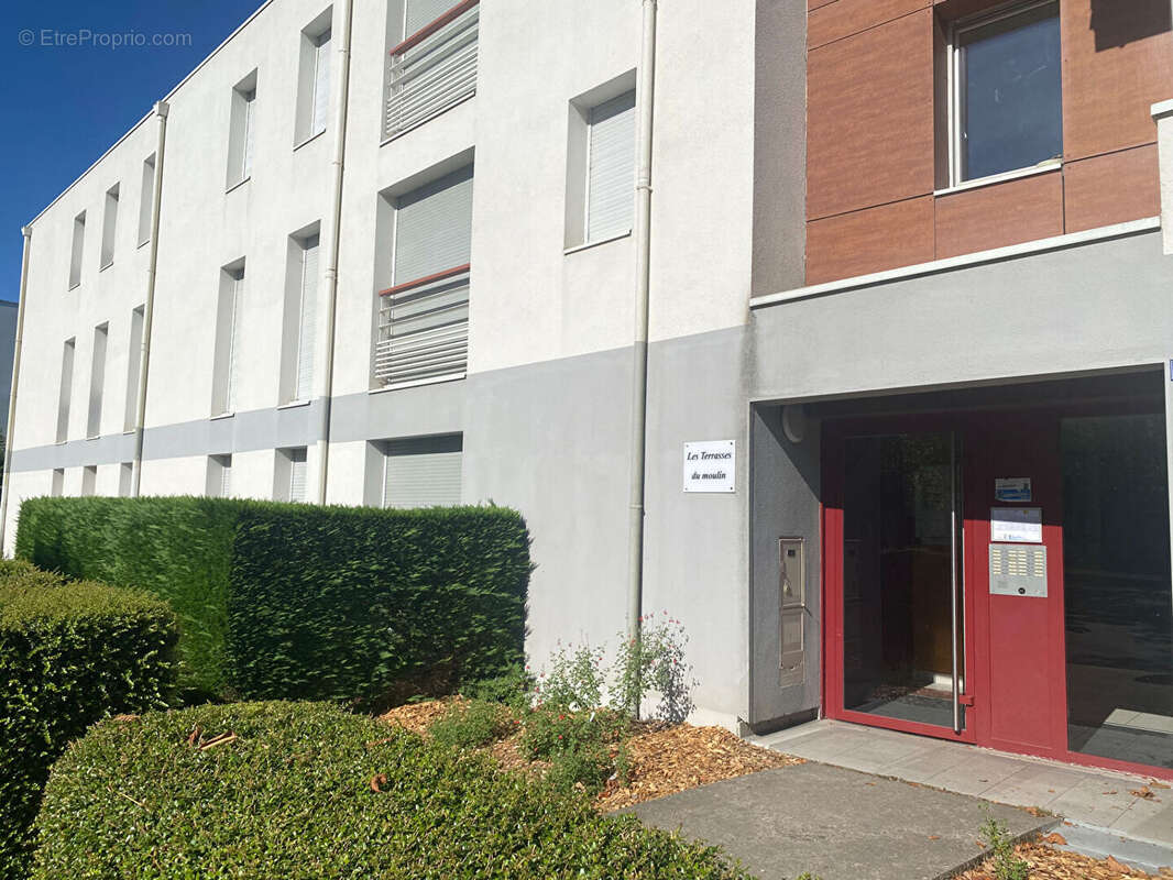 Appartement à SAINT-HERBLAIN