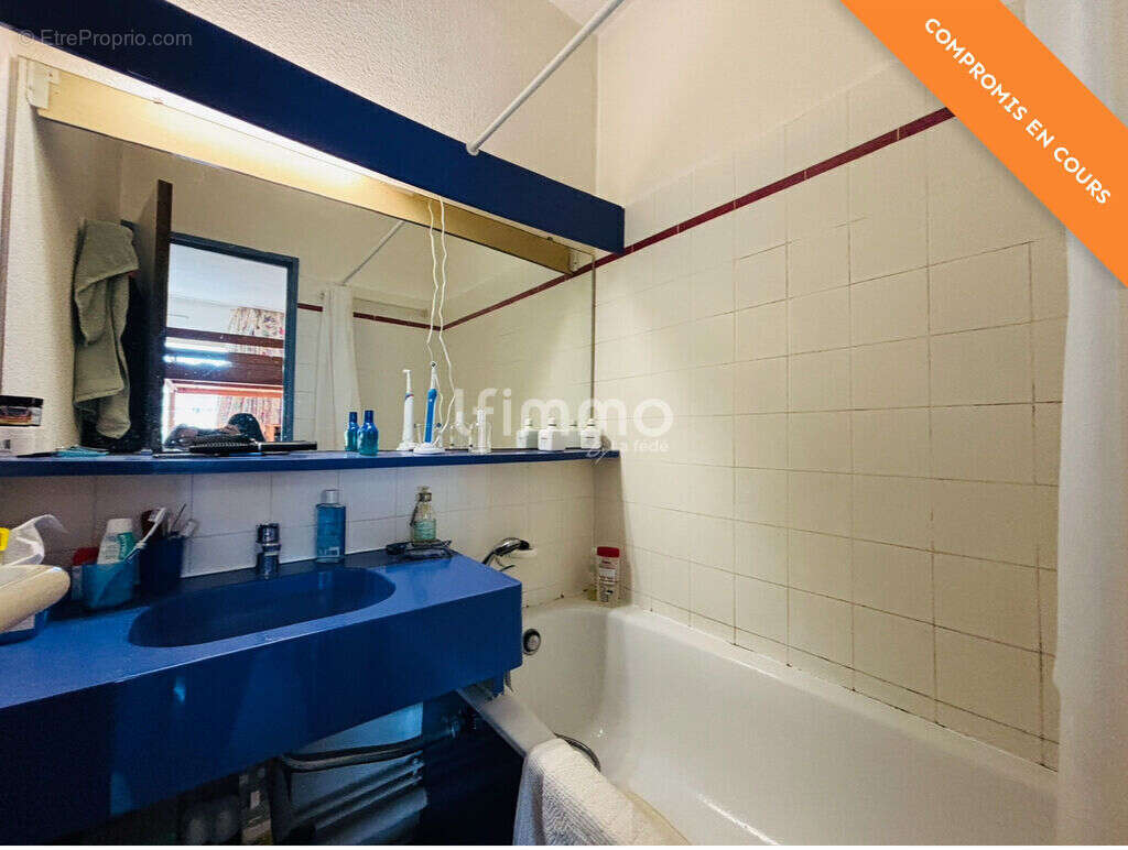 Appartement à VILLENEUVE-LOUBET