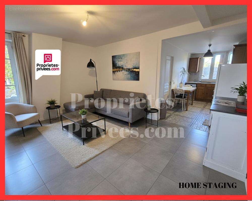 Appartement à SAULX-LES-CHARTREUX