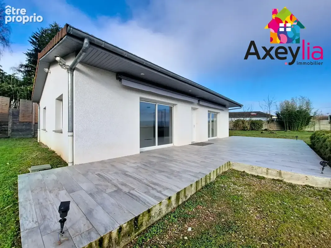 À vendre - briennon - local professionnel avec bureaux et entrepôt - photo 3