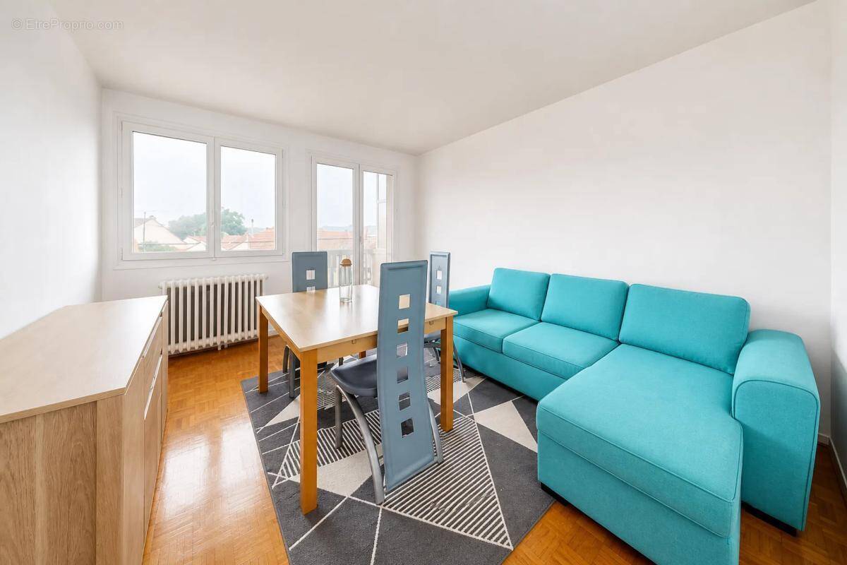 Appartement à MONTLUCON