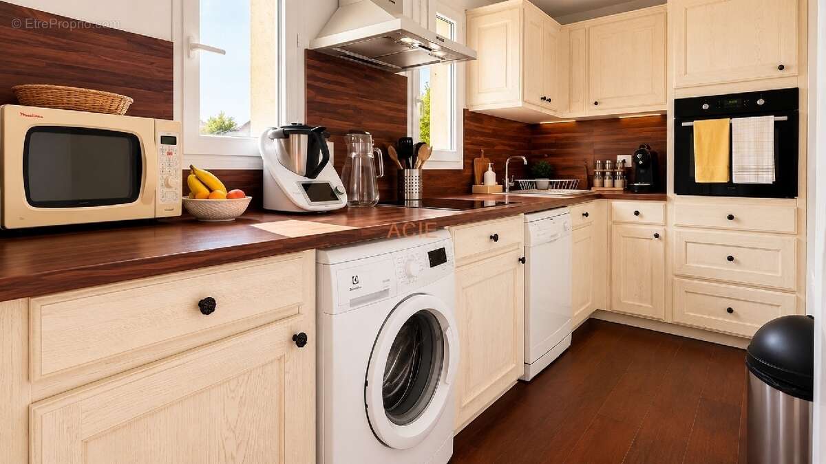 Appartement à LOUVRES