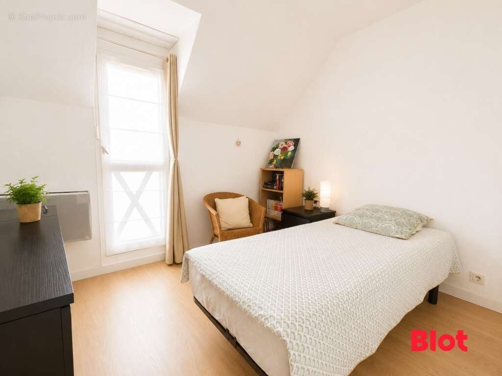 Appartement à SAINT-MALO