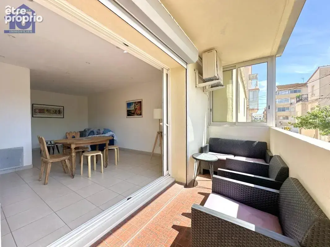 Appartement à VALRAS-PLAGE