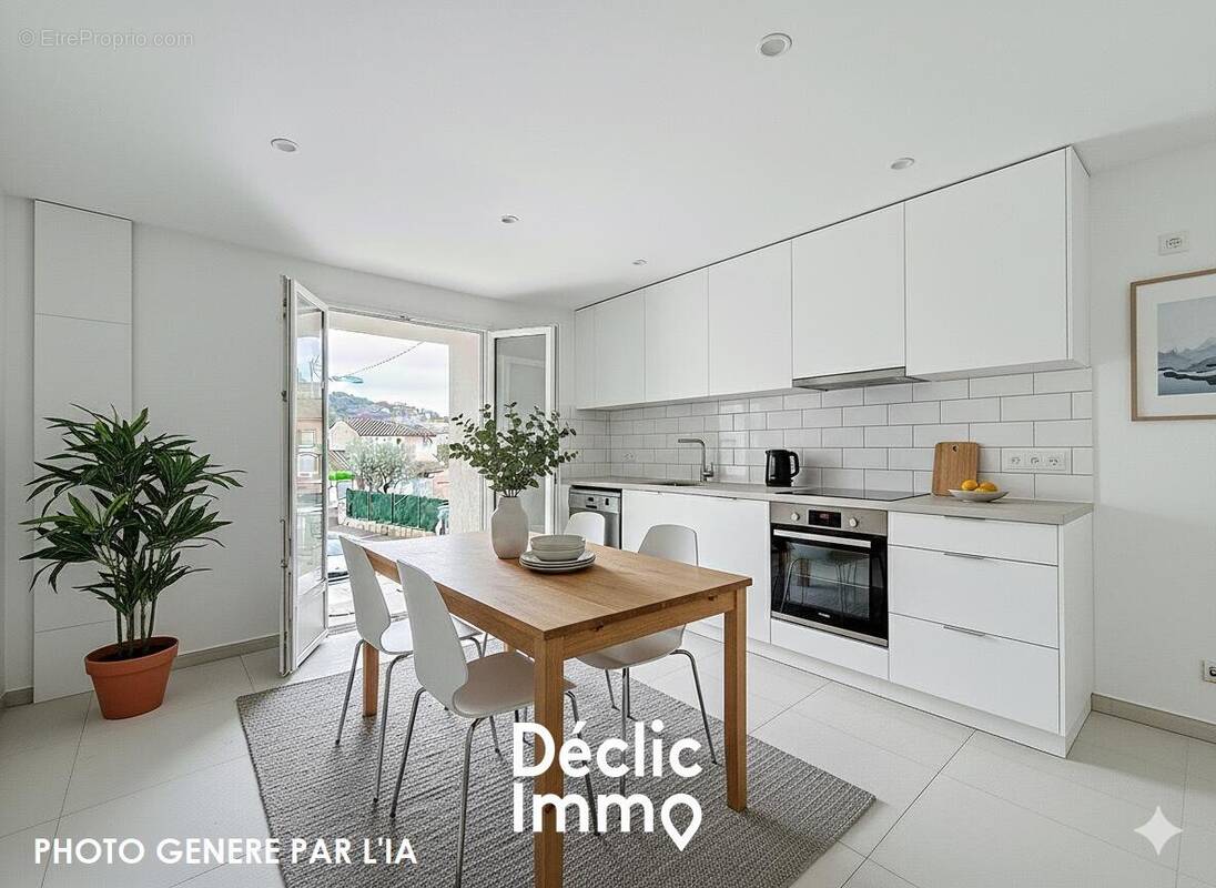 Appartement à PEGOMAS