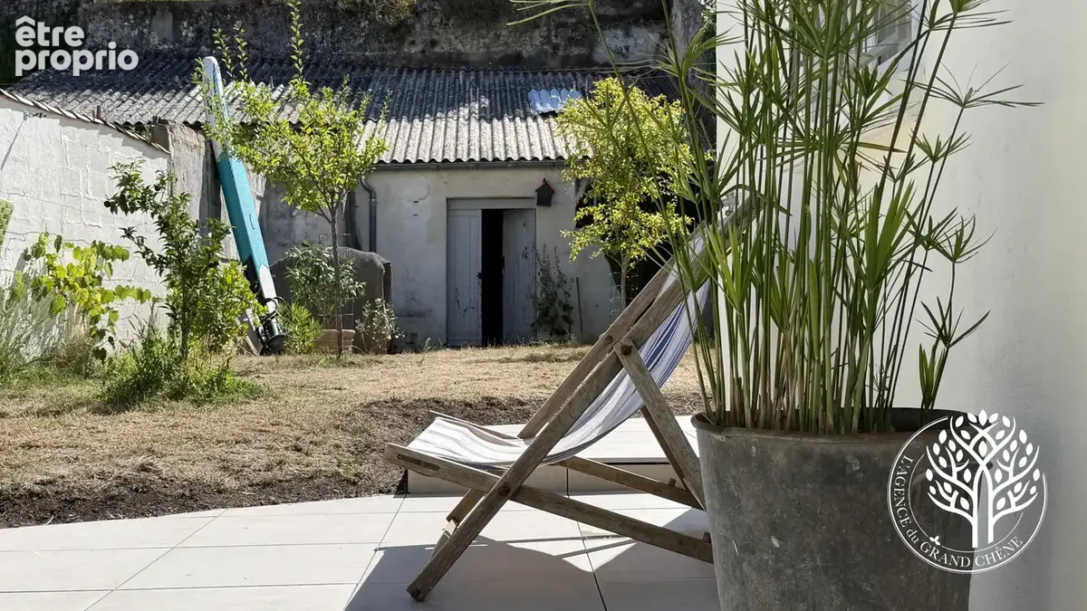 Maison avec ponton privatif sur la Charente à Saint-Savinien-sur-Charente - photo 4