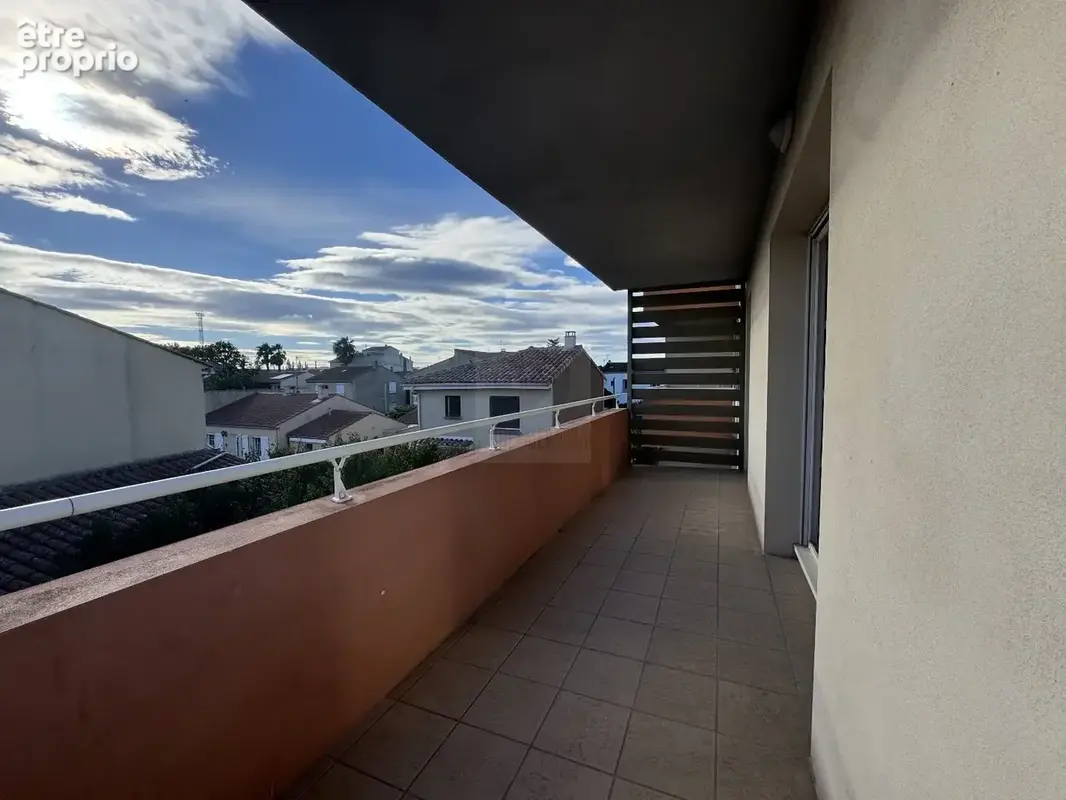 Appartement à NARBONNE