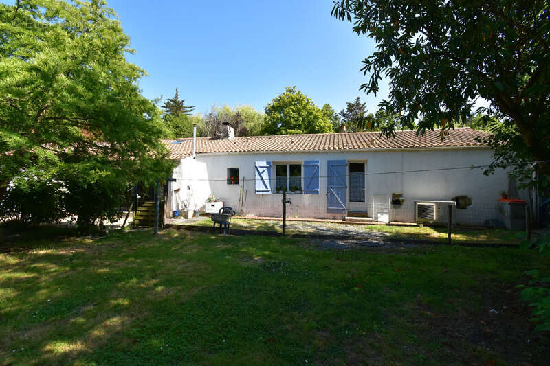 Maison à SAINT-GERVAIS