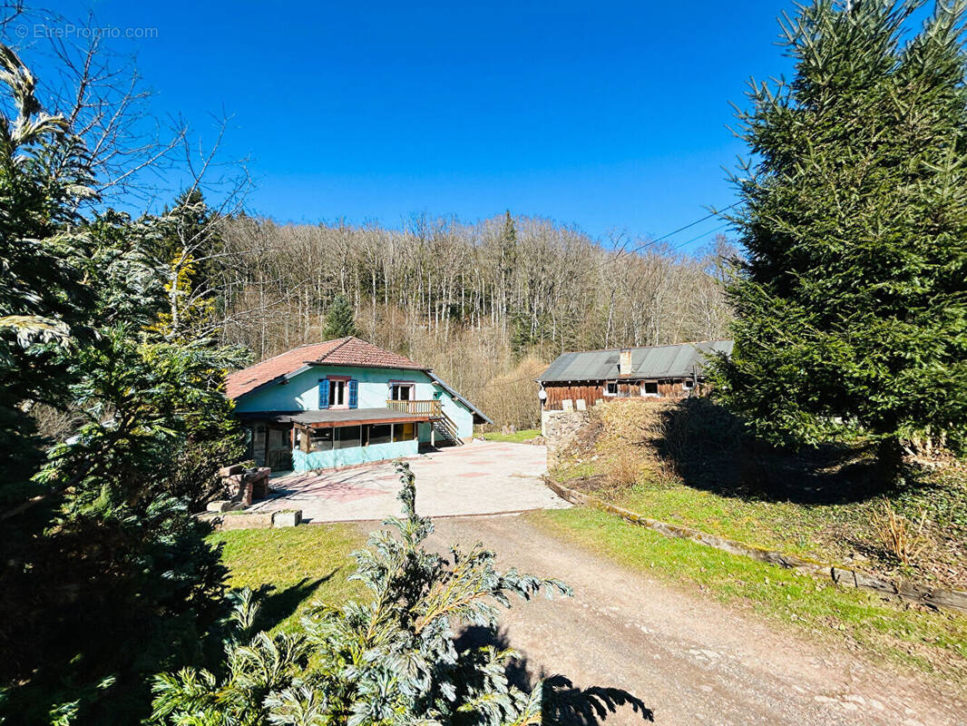 Maison à STRASBOURG