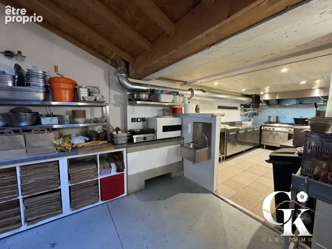 Commerce 98 m² à vendre à La Tronche (38700) - photo 6