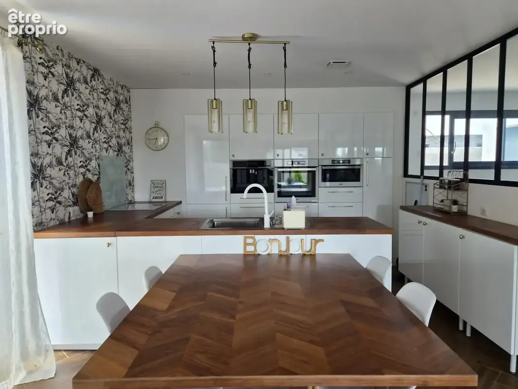 Sublime maison contemporaine  joue les tours (37) - photo 5