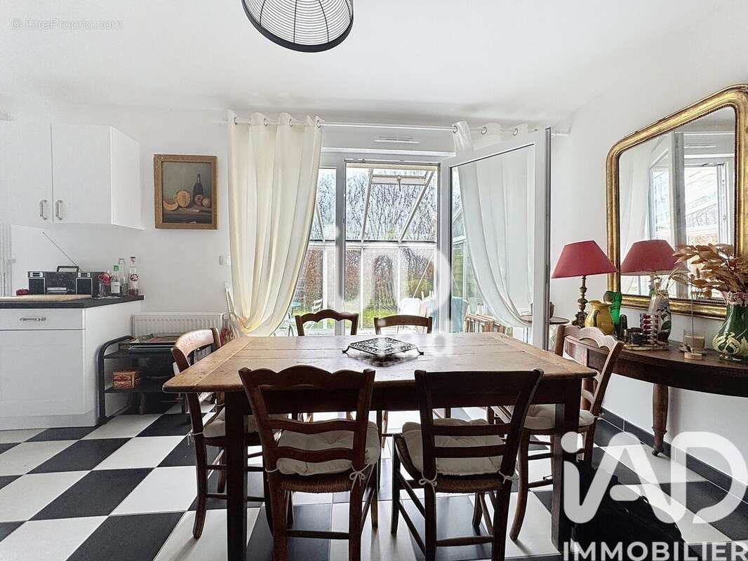 Photo 2 - Maison à BERNIERES-SUR-MER