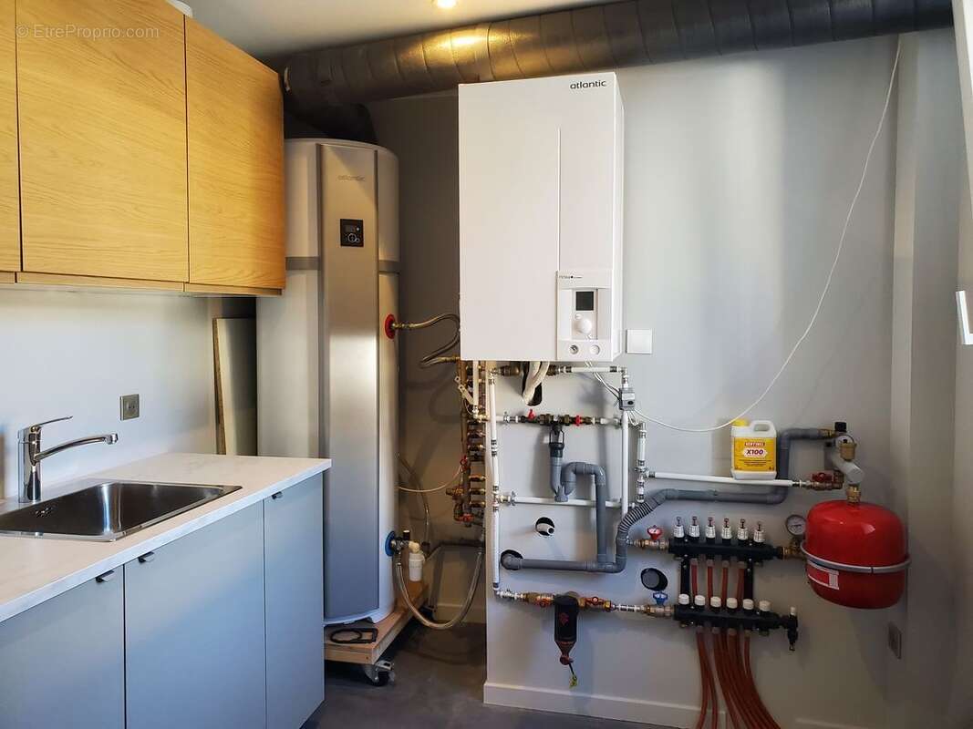 Maison à GOND-PONTOUVRE