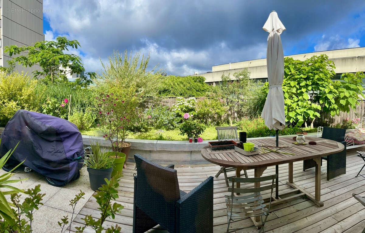 Appartement à BAGNOLET