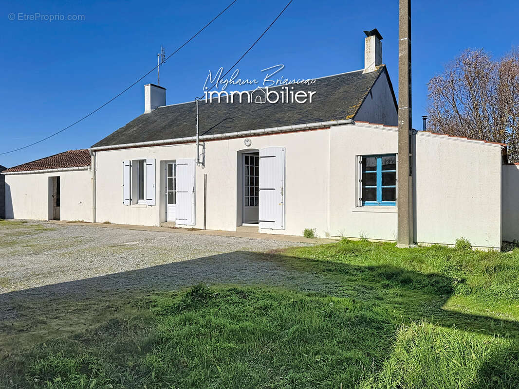 Maison à NOTRE-DAME-DE-MONTS